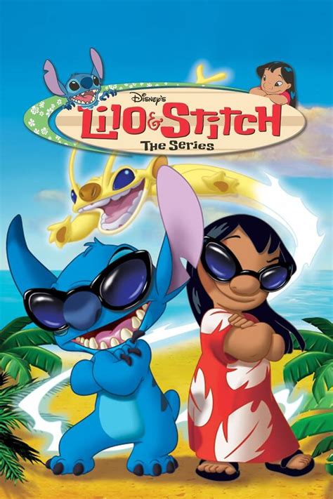 lilo and stitch show|lilo and stitch all episodes.